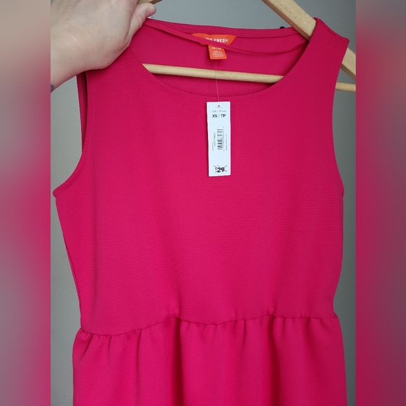 Joe Fresh Mini Summer Dress - Picture 2 of 6